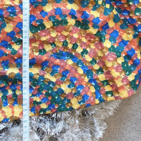 LESLIE FAY - Vintage 1970s Open Halter Neck maxi dress, Size AU S/M - Picture 9 of 9